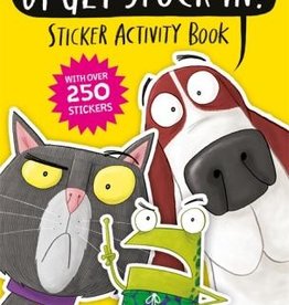 Oi Get Stuck In Sticker Activity Book