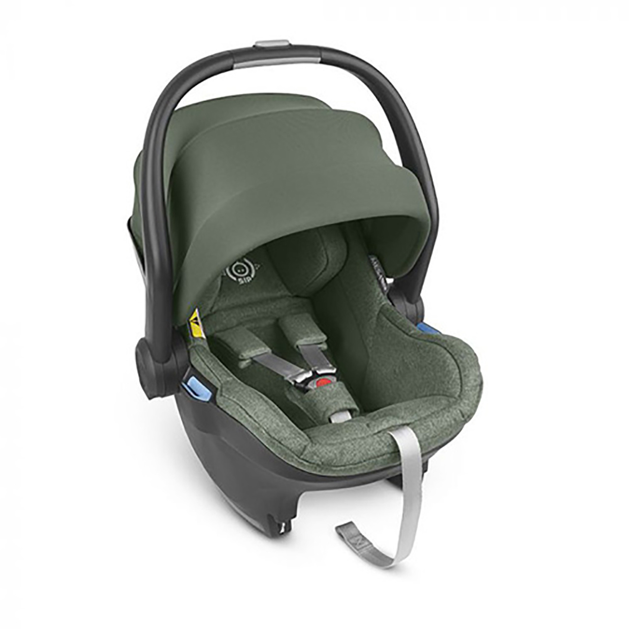 uppababy mesa car seat limits