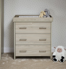 Obaby Obaby Nika Changing Unit – Grey Wash