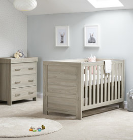 Obaby Obaby Nika 2 Piece Room Set – Grey Wash
