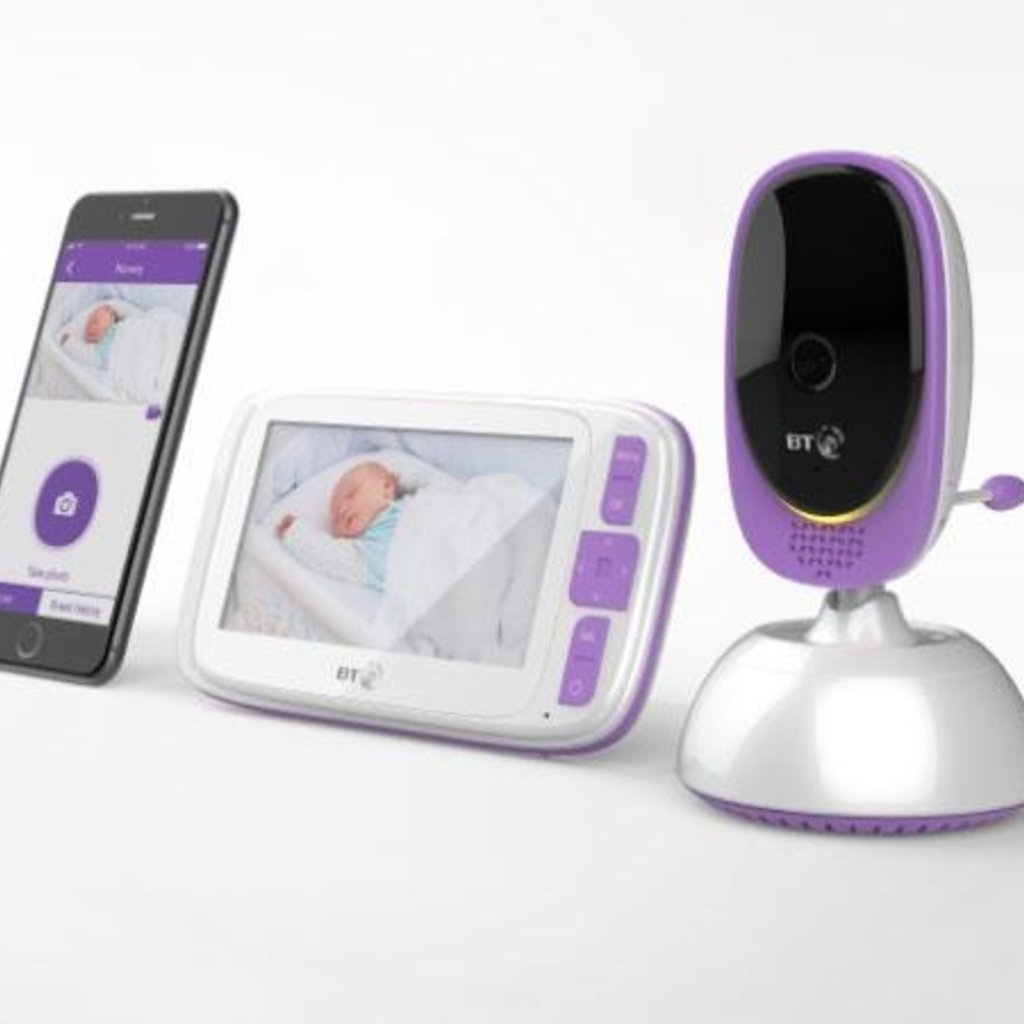 baby bt monitor