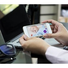 bt smart baby monitor