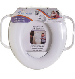 Dreambaby Potty Seat With Handles