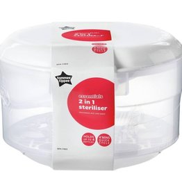 Tommee Tippee Tommee Tippee Microwave Steriliser