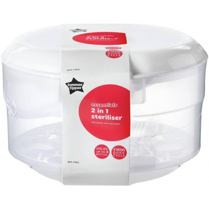 Tommee Tippee Tommee Tippee Microwave Steriliser