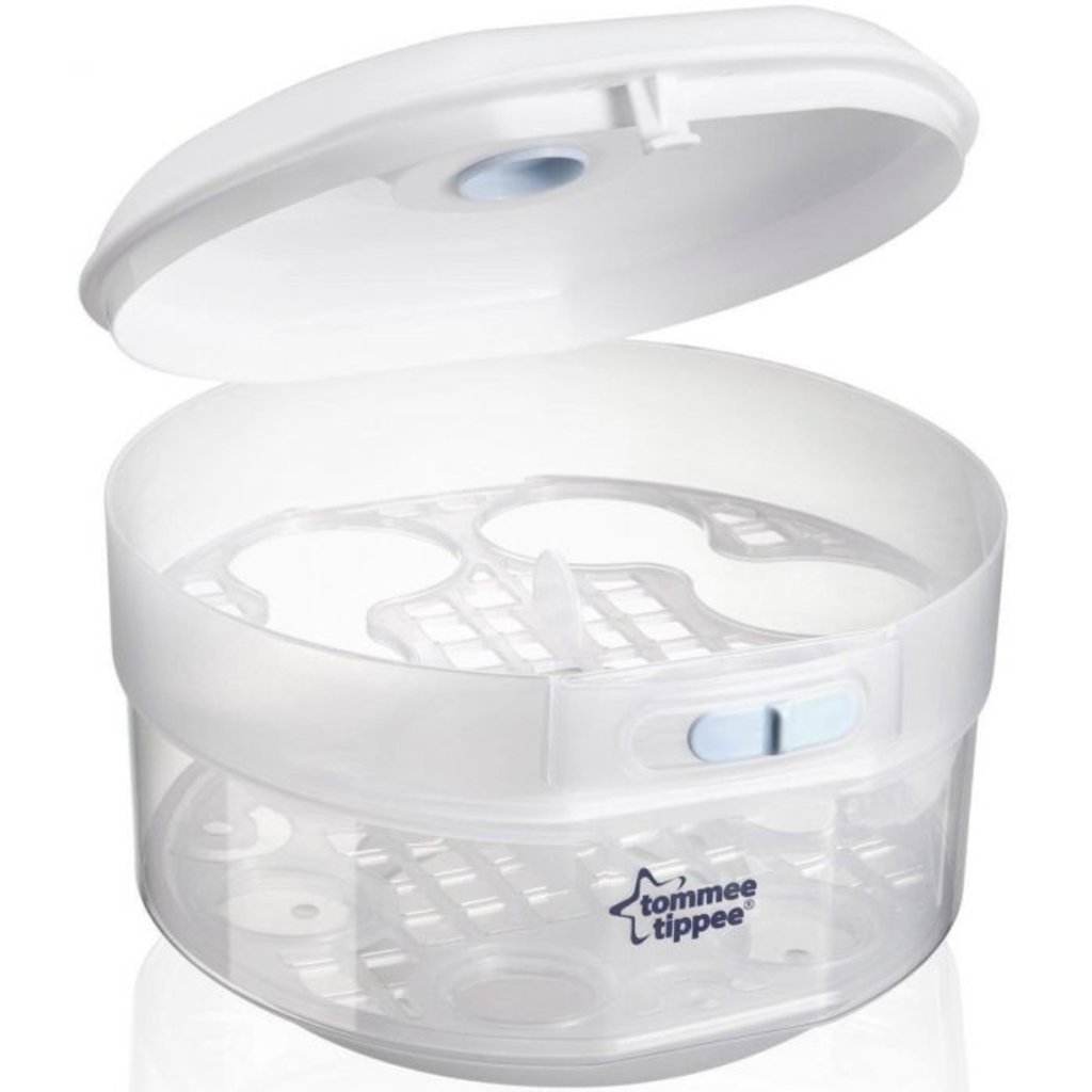 tommee tippee microwave steamer
