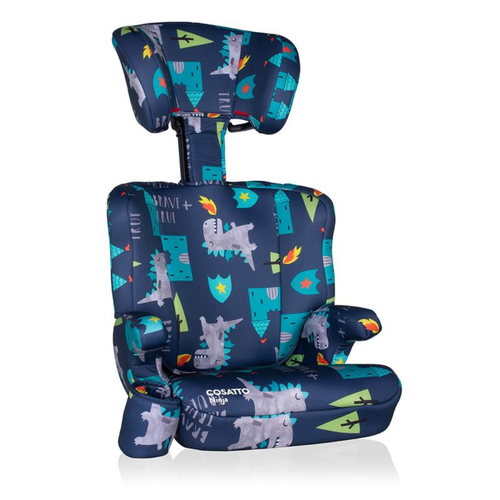 Cosatto Cosatto - Ninja Dragon Kingdom Grp 2/3