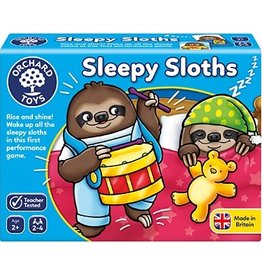Orchard Orchard Toys Sleepy Sloths