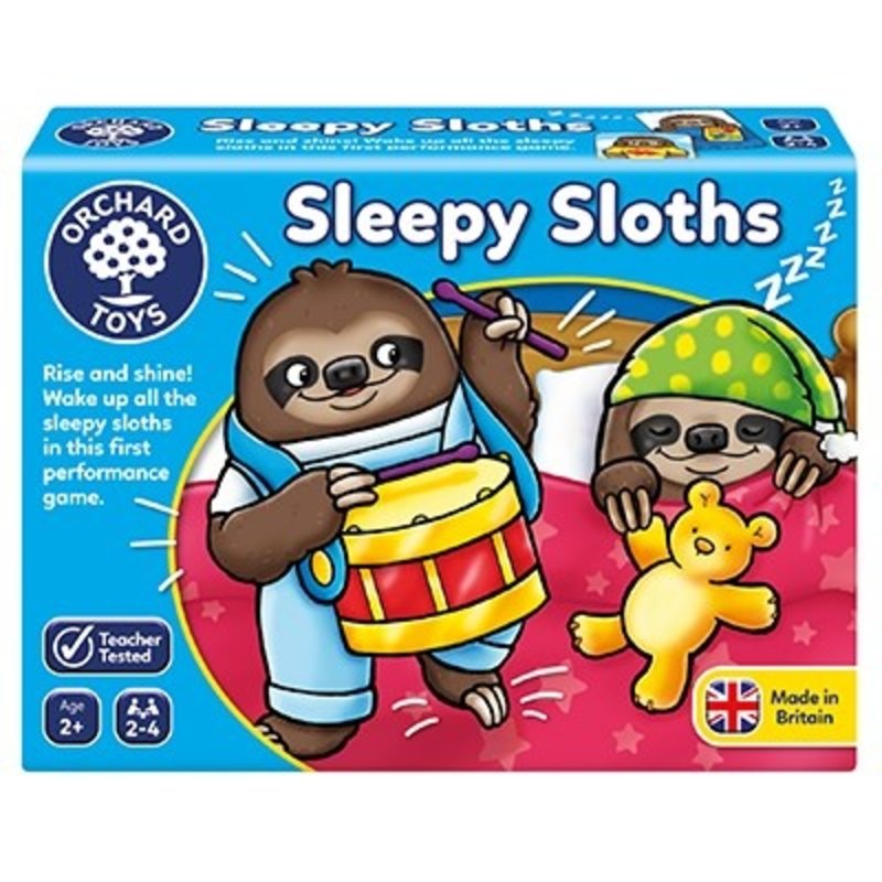 Orchard Orchard Toys Sleepy Sloths