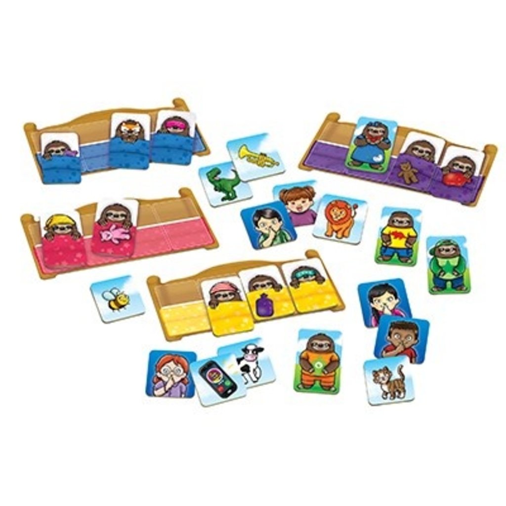 Orchard Orchard Toys Sleepy Sloths