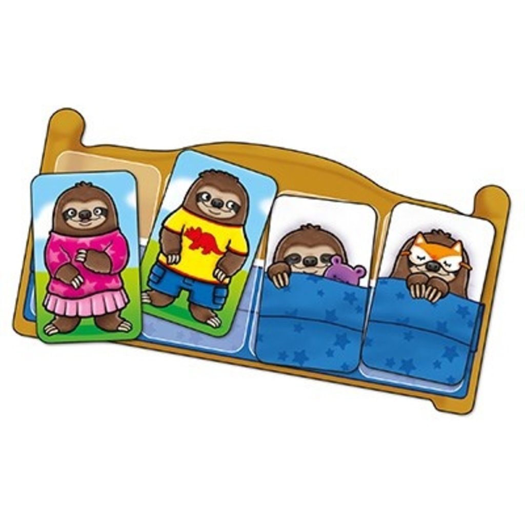 Orchard Orchard Toys Sleepy Sloths