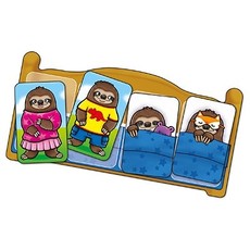 Orchard Orchard Toys Sleepy Sloths