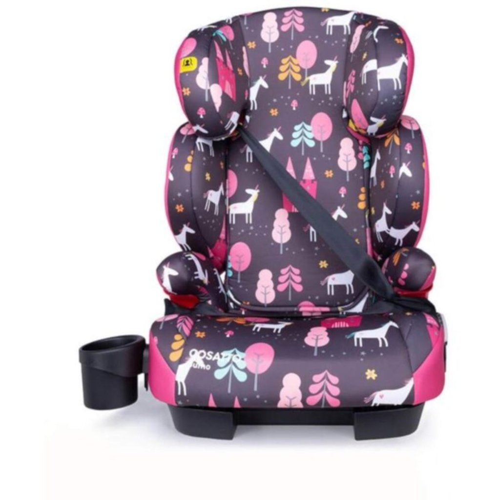 Cosatto Cosatto - Sumo Isofix Car Seat - Unicorn land