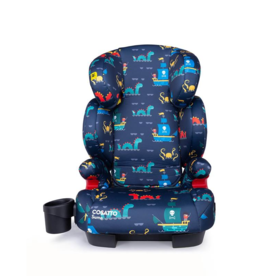 Cosatto Cosatto - Sumo Isofix Car Seat - Sea Monsters