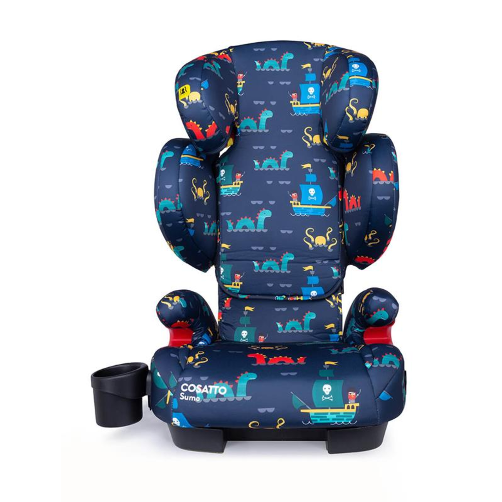 Cosatto Cosatto - Sumo Isofix Car Seat - Sea Monsters