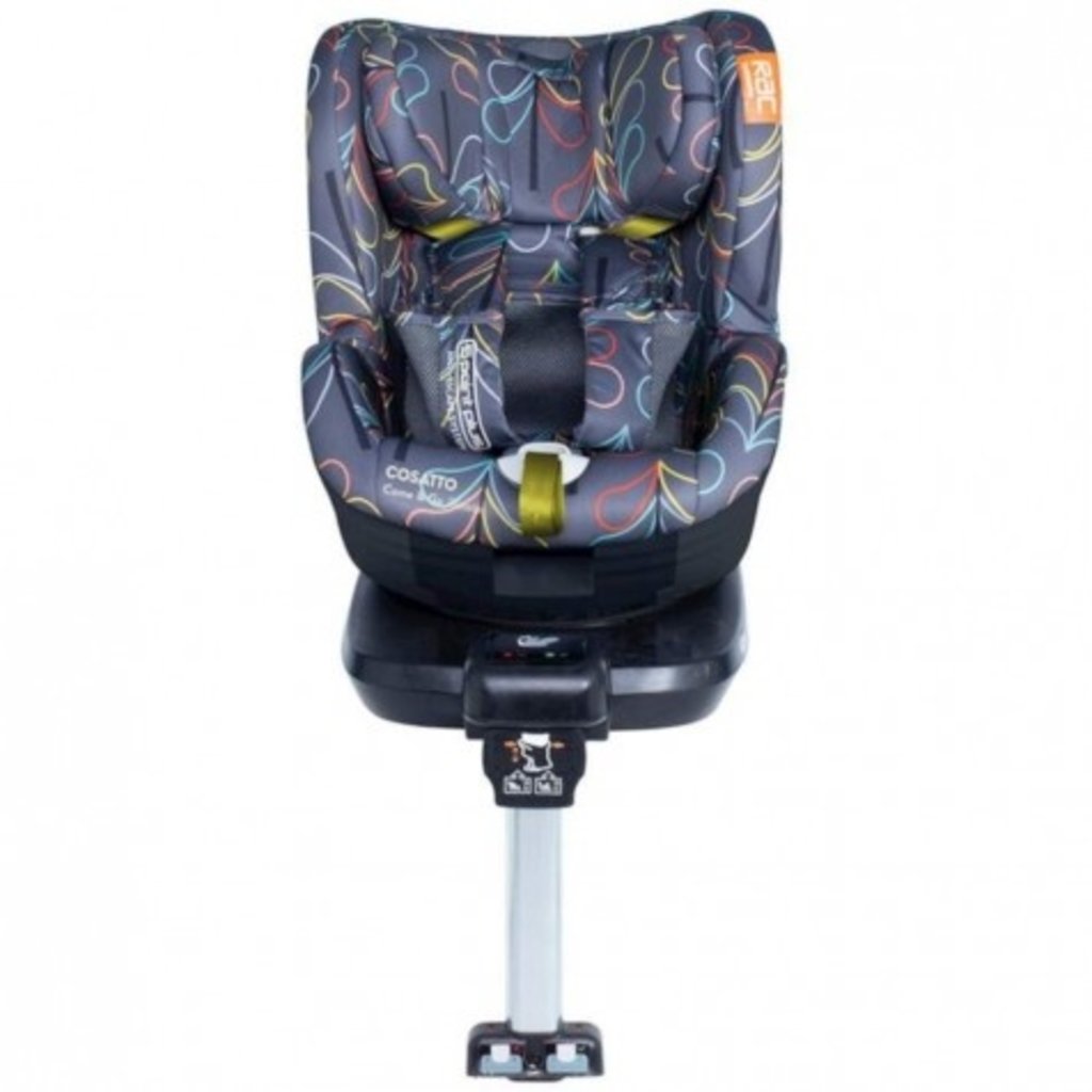 Cosatto Cosatto - rac come and go i-rotate nordik