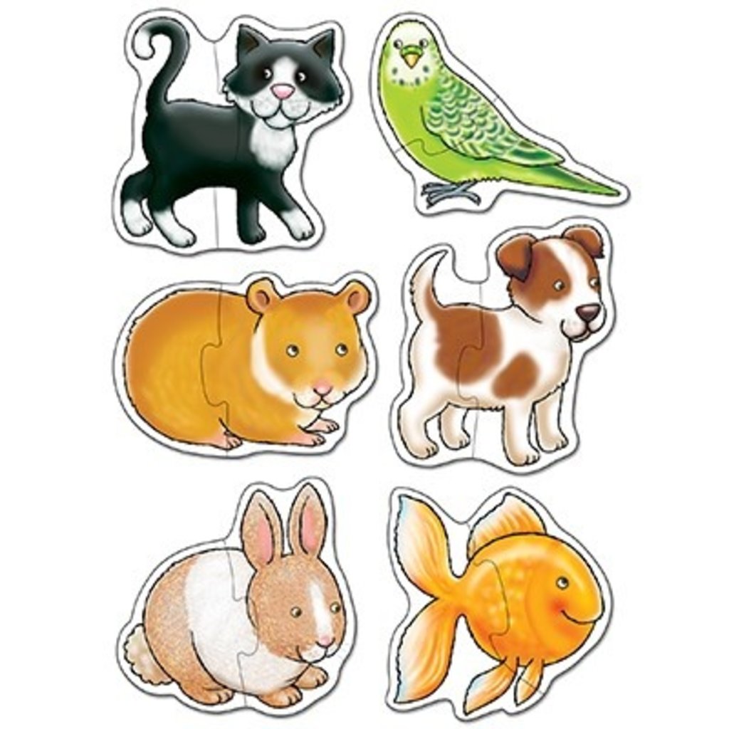 Orchard Orchard Toys Pets Jigsaw