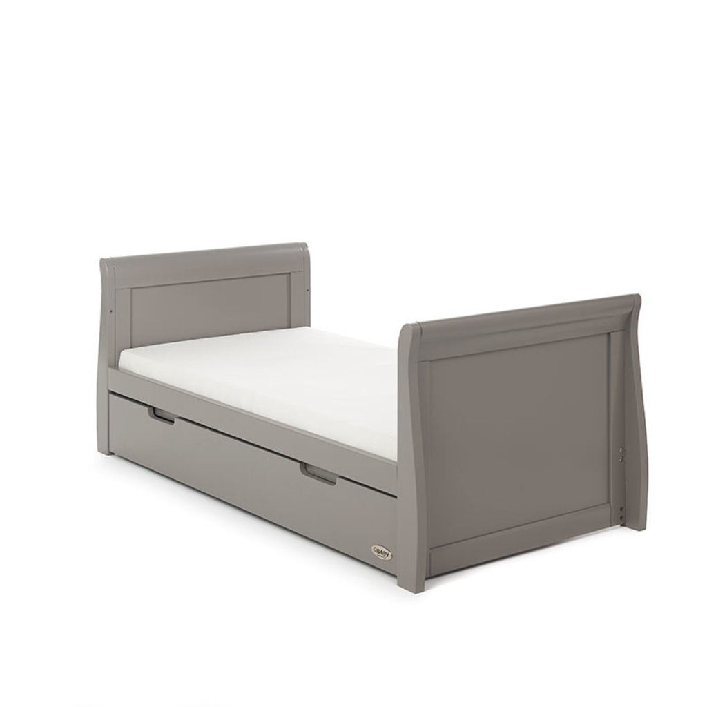 Obaby Obaby Stamford Classic 3 Piece Room Set - Taupe Grey