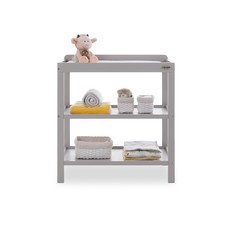 Obaby Obaby Open Changing Unit - Warm Grey