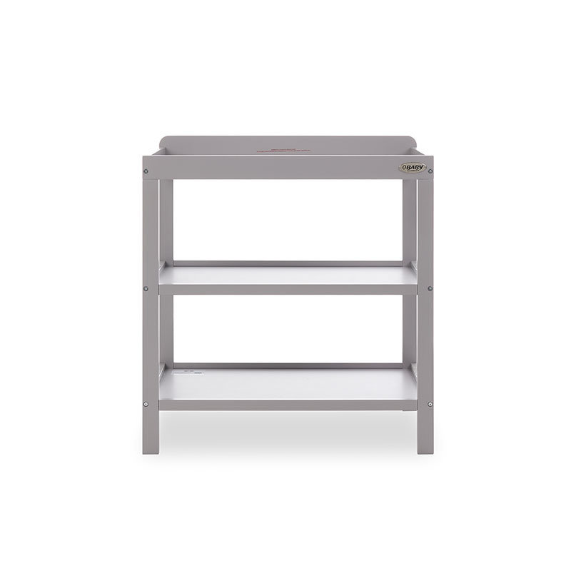 Obaby Obaby Open Changing Unit - Warm Grey