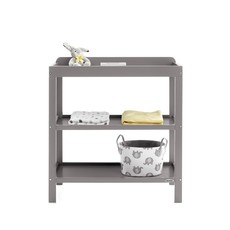 Obaby Obaby Open Changing Unit - Taupe Grey
