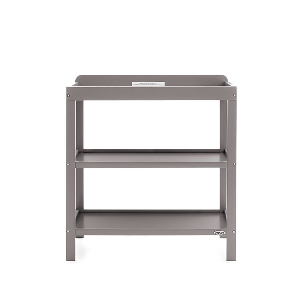 Obaby Obaby Open Changing Unit - Taupe Grey