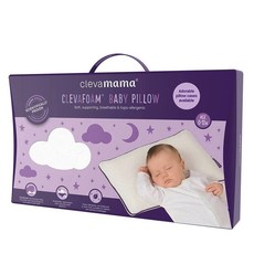 Clevamama Clevamama Clevafoam Baby Pillow  0+