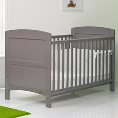 Obaby Obaby Grace Cot Bed – Taupe Grey