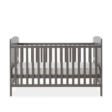 Obaby Obaby Grace Cot Bed – Taupe Grey