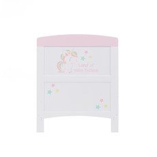 Obaby Obaby Grace Inspire Cot Bed – Unicorn