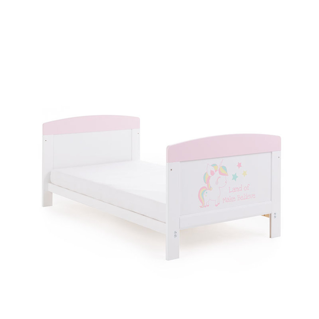 Obaby Obaby Grace Inspire Cot Bed – Unicorn