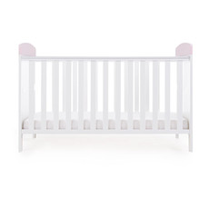 obaby grace inspire cot bed