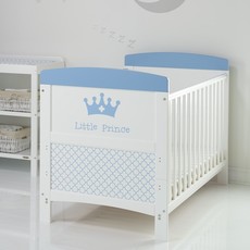 Obaby Obaby Grace Inspire Cot Bed – Little Prince