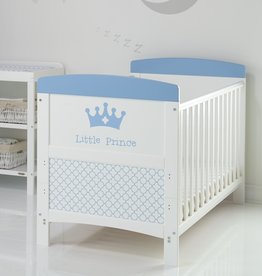 Obaby Obaby Grace Inspire Cot Bed – Little Prince