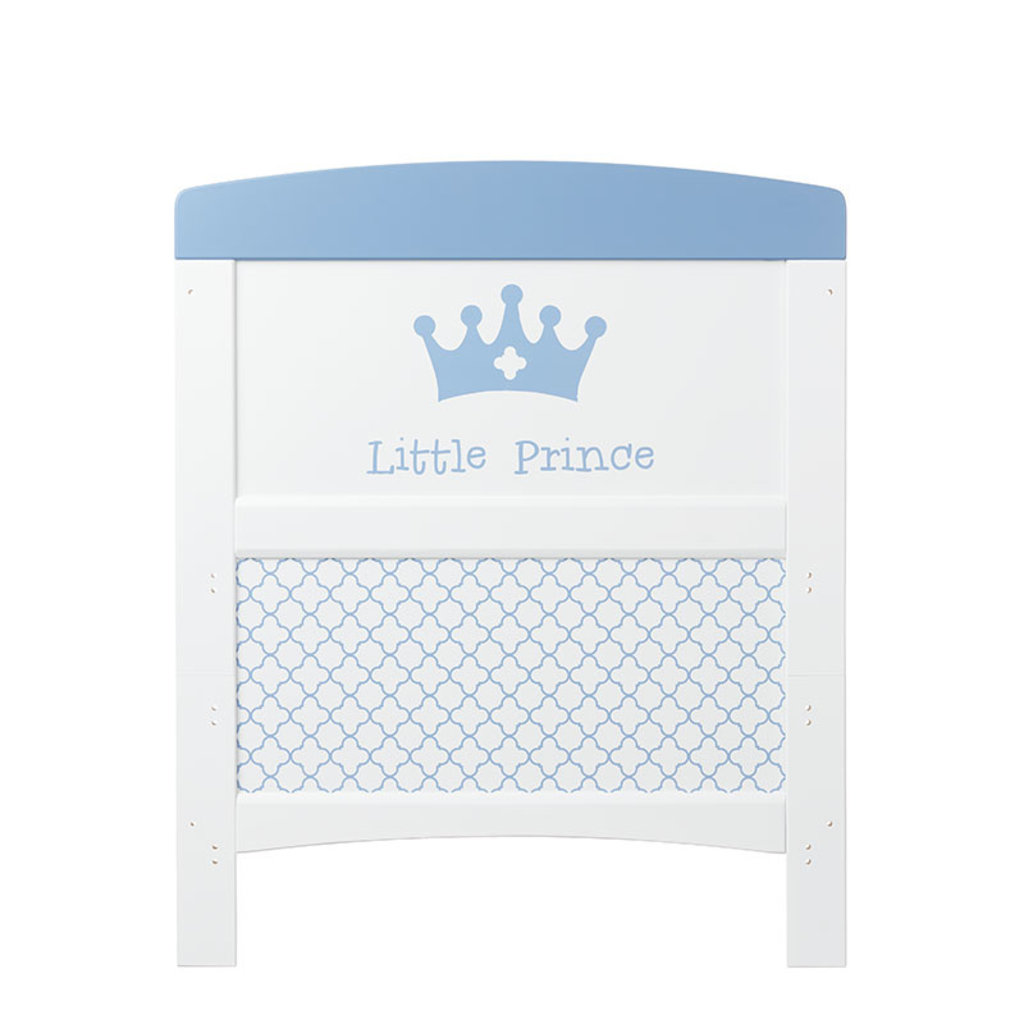 Obaby Obaby Grace Inspire Cot Bed – Little Prince