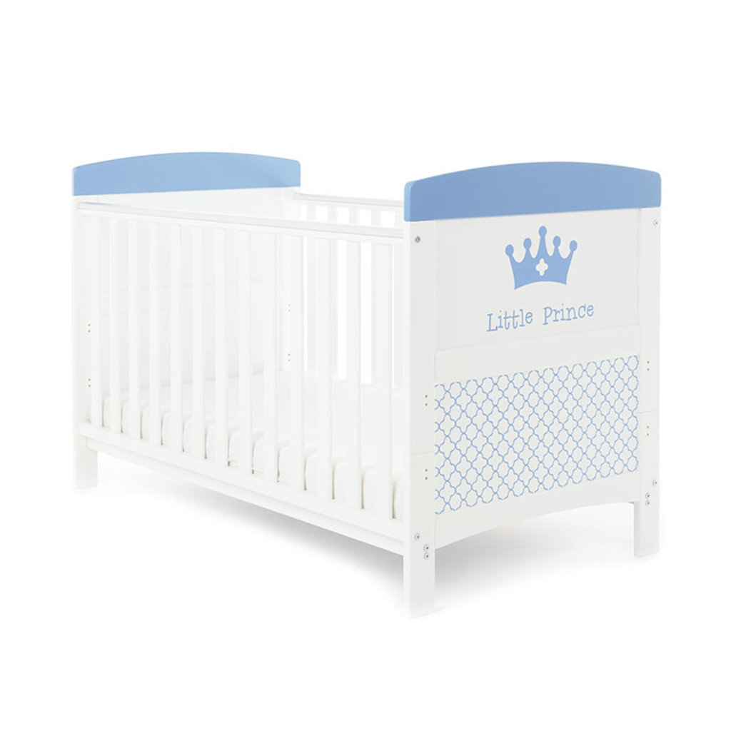 Obaby Obaby Grace Inspire Cot Bed – Little Prince