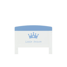 Obaby Obaby Grace Inspire Cot Bed – Little Prince