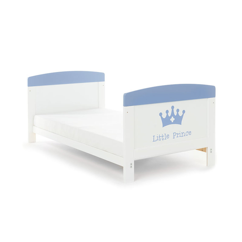 Obaby Obaby Grace Inspire Cot Bed – Little Prince
