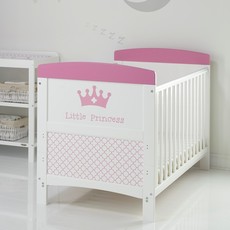 Obaby Obaby Grace Inspire Cot Bed – Little Princess