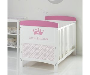 little princess cot