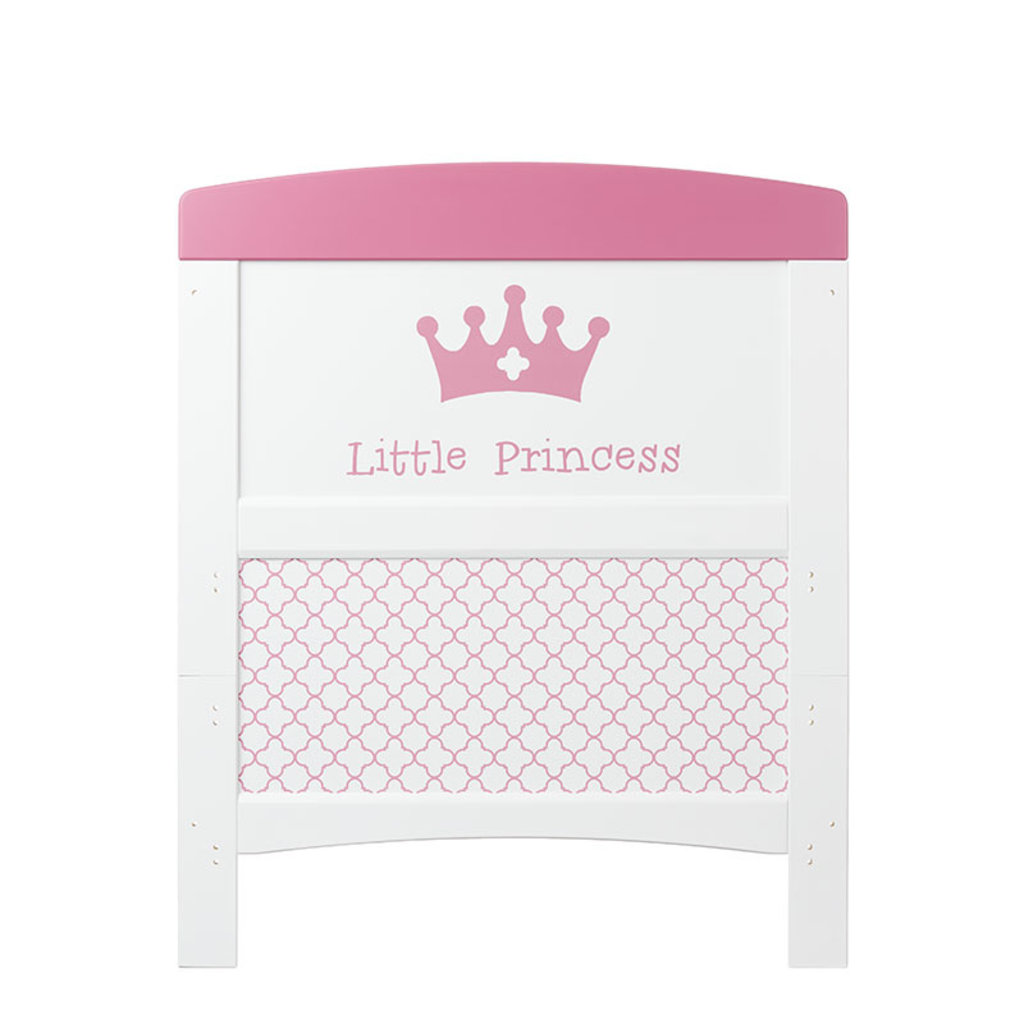 Obaby Obaby Grace Inspire Cot Bed – Little Princess
