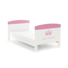 Obaby Obaby Grace Inspire Cot Bed – Little Princess