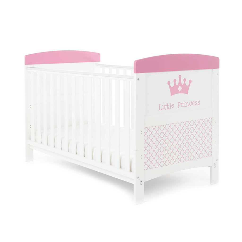 little princess cot