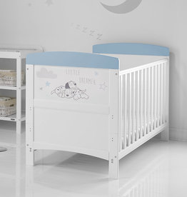 Obaby Obaby Disney Inspire 101 Dalmatians Cot Bed – Little Dreamer