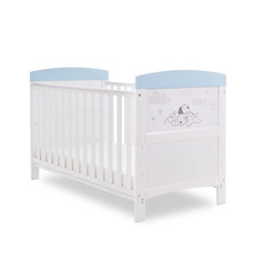 Obaby Obaby Disney Inspire 101 Dalmatians Cot Bed – Little Dreamer