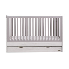 Obaby Obaby Madrid Cot Bed – Lunar