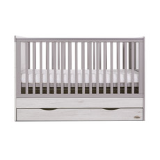 Obaby Obaby Madrid Cot Bed – Lunar