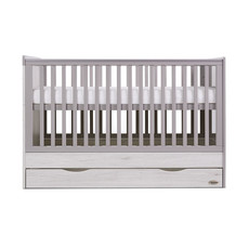 Obaby Obaby Madrid Cot Bed – Lunar