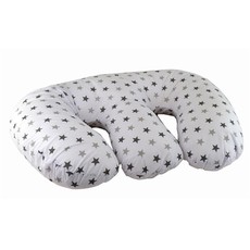 Cuddles Twin Nursing Pillow