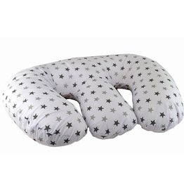 Cuddles Twin Nursing Pillow